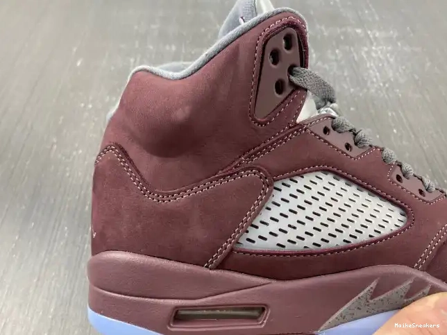 MaikeSneakers Jordan Burgundy 5 Air DZ4131-600 0429